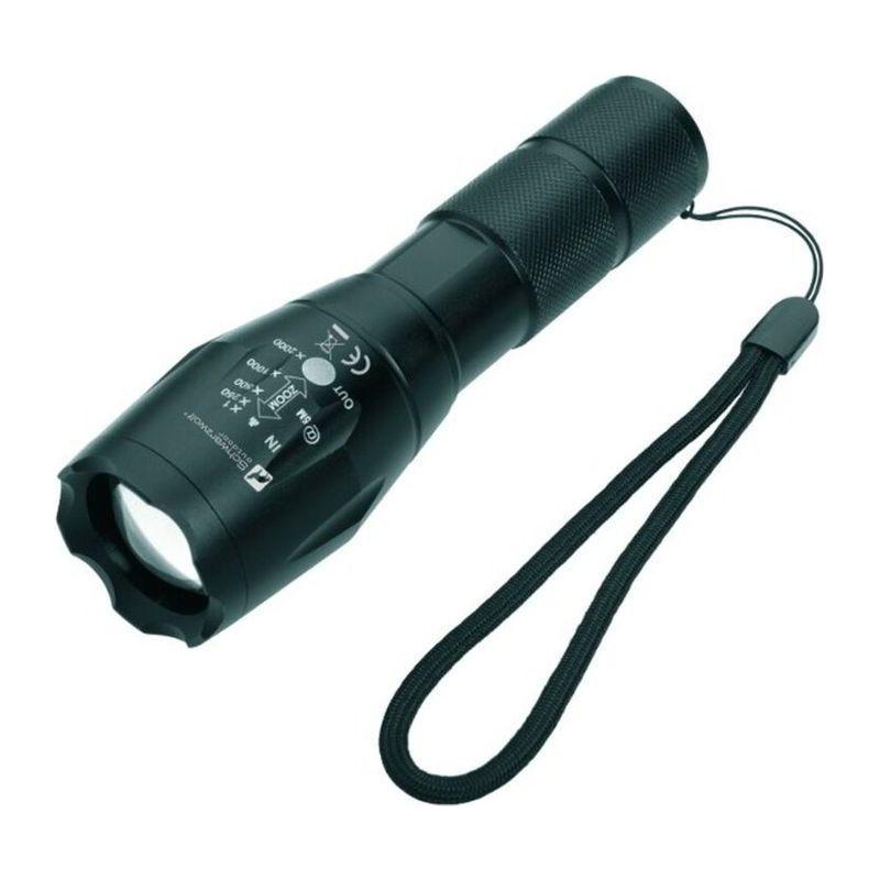 Lanternă outdoor ANTELAO Negru