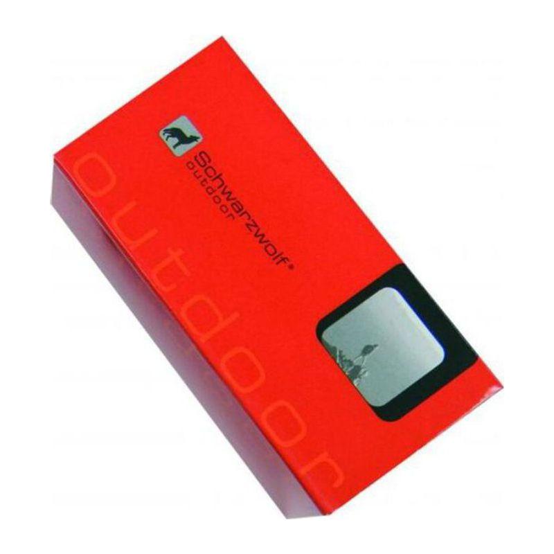 Lampă camping LUCA Negru