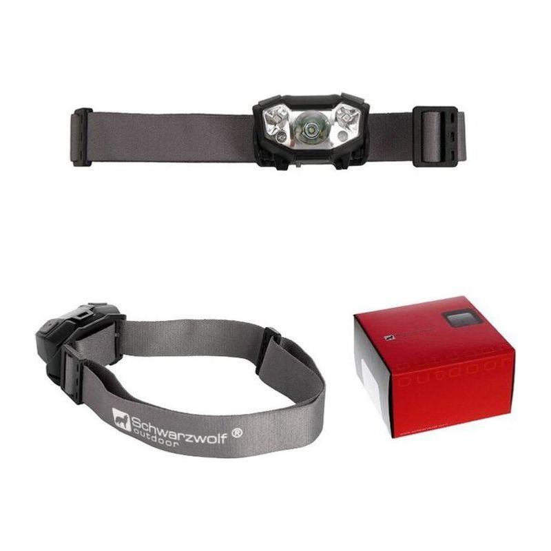 Frontală MINO Negru