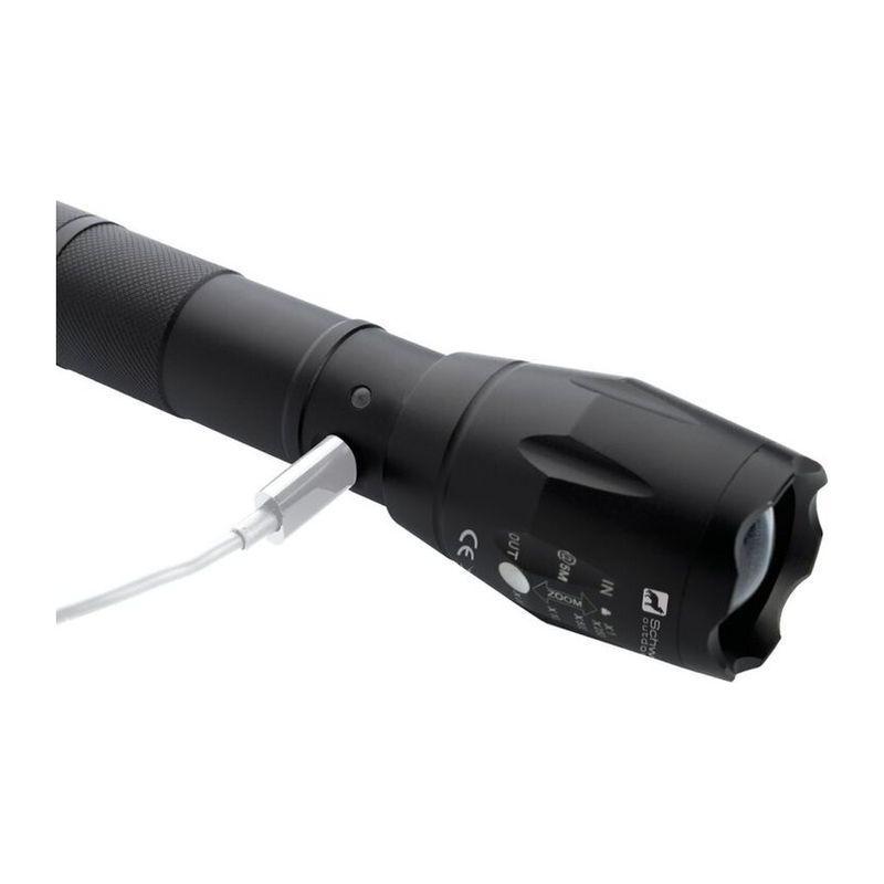 Lanternă pentru exterior DELGADA Negru