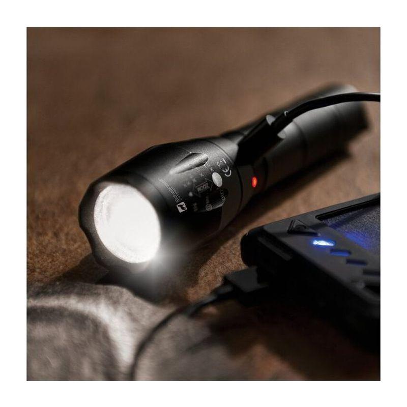 Lanternă pentru exterior DELGADA Negru