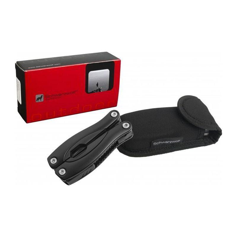 Multifuncțional 15-in-1 ARMADOR Negru