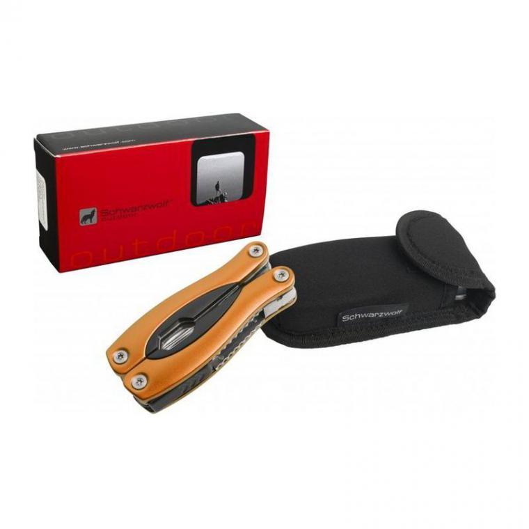 Multifuncțional 15-in-1 ARMADOR Portocaliu