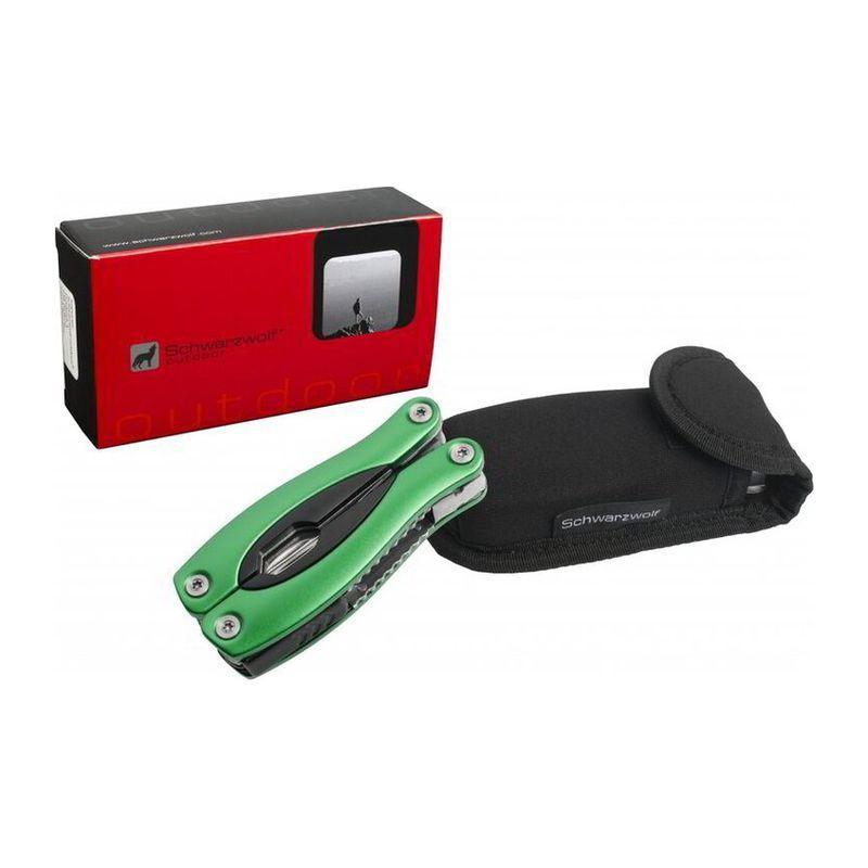 Multifuncțional 15-in-1 ARMADOR Verde