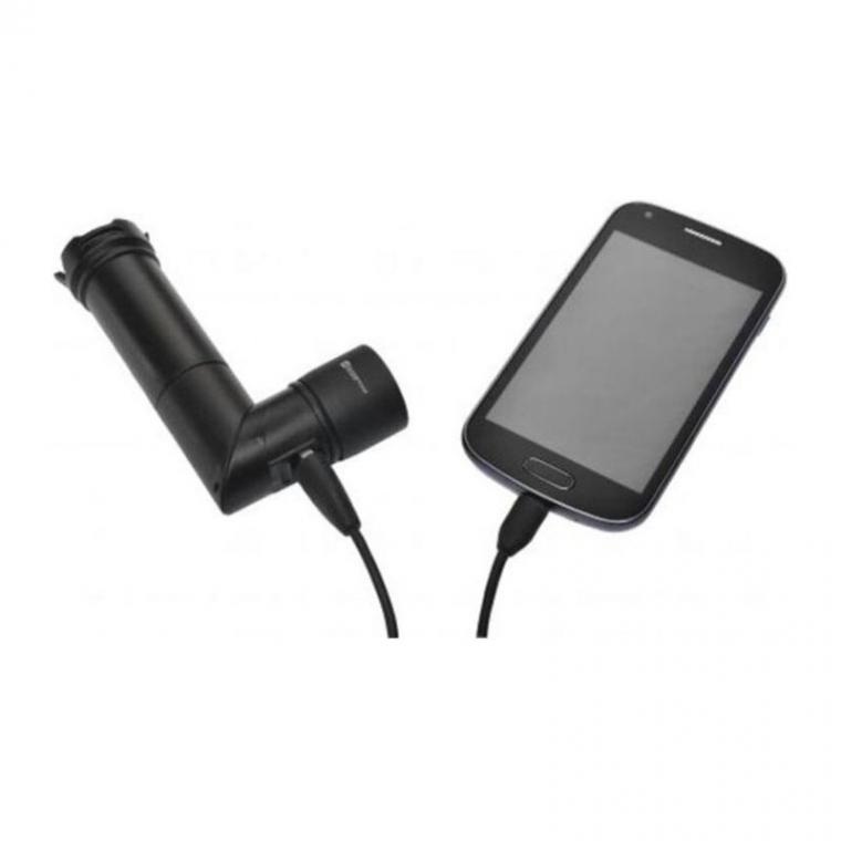 Powerbank BENGO Negru S