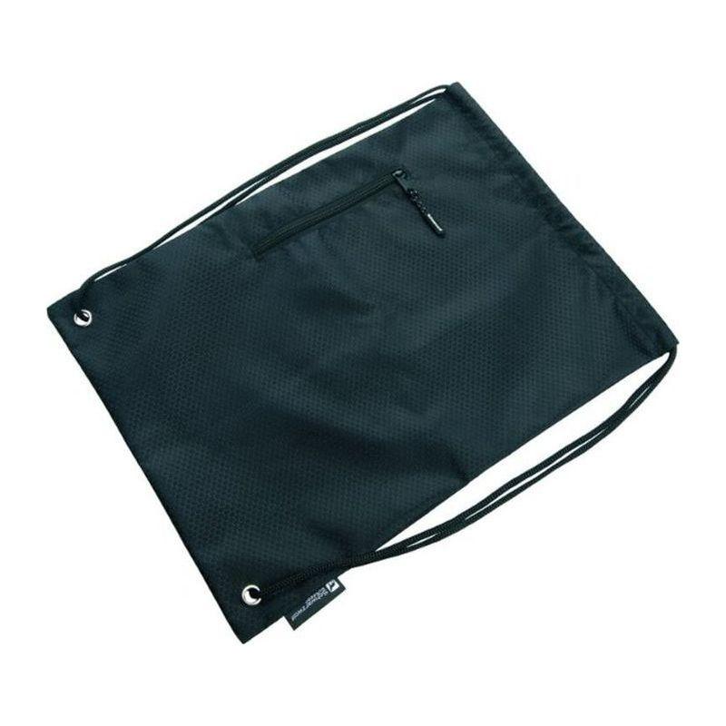 Geantă practică cu șnur NUNAVUT Negru