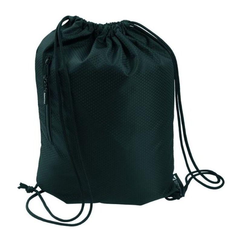 Geantă practică cu șnur NUNAVUT Negru