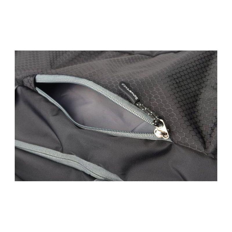 Rucsac practic ORIZABA Negru