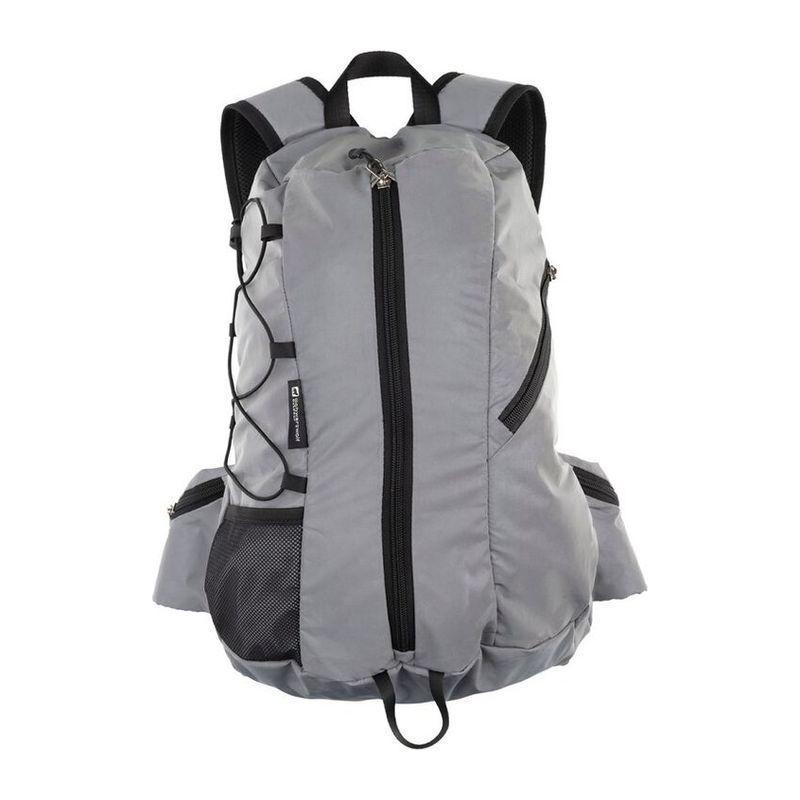 Rucsac pentru ciclism YUKON  Gri-Argintiu