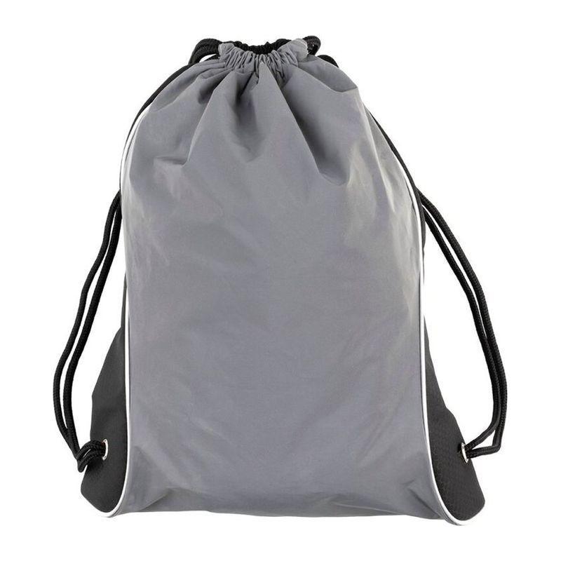 Geantă cu șnur DENISON Gri