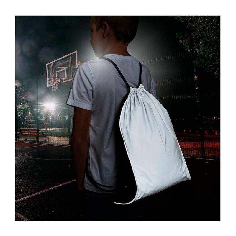 Geantă cu șnur DENISON Gri