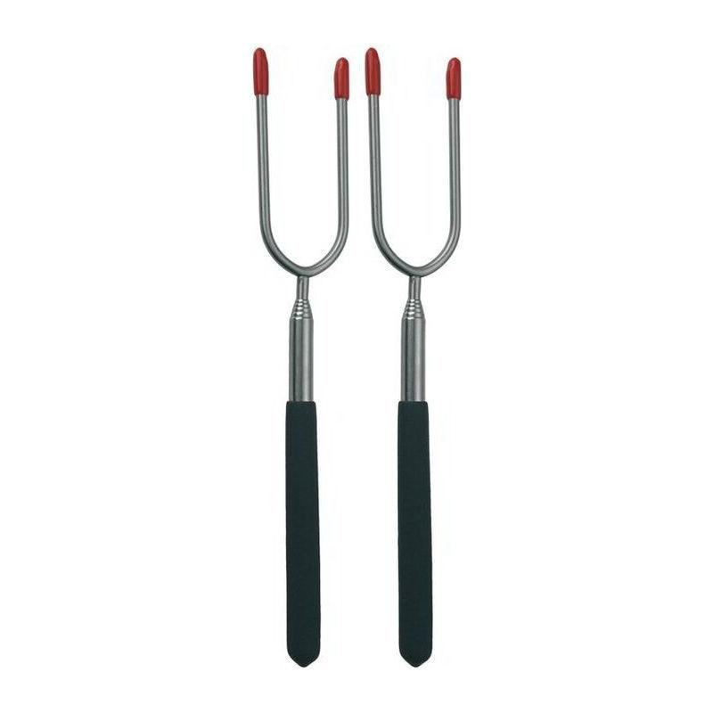 Furculiță BBQ Lipno Negru