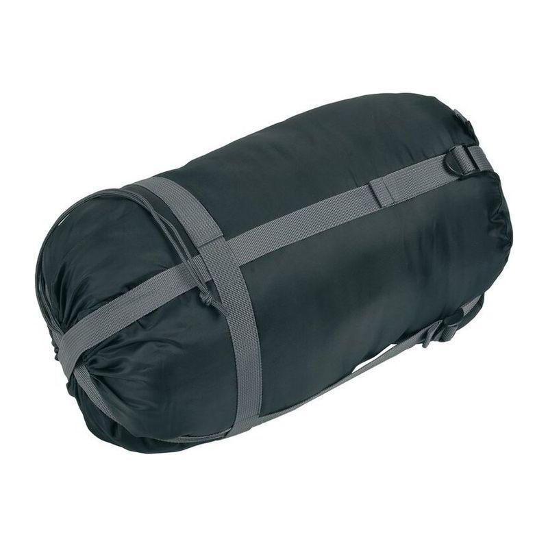 Sac de dormit KINABALU Negru