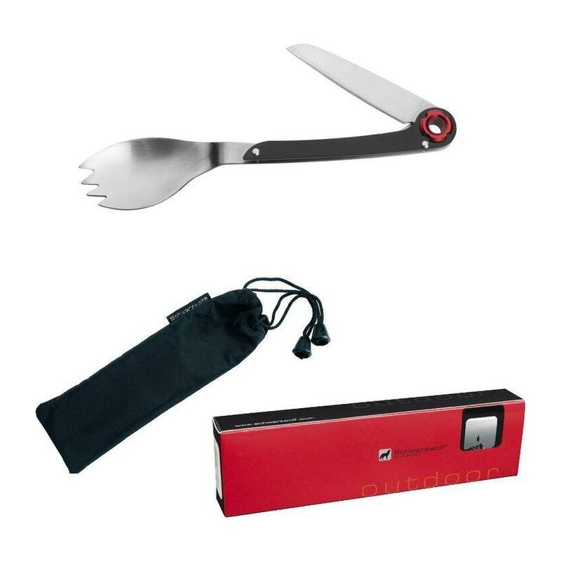 Lingură multifuncțională LATEMAR Gri