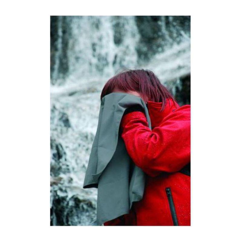 Prosop outdoor LOBOS Gri