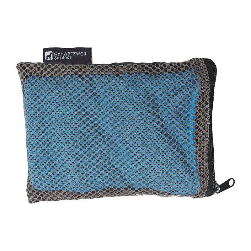 Prosop LANAO Albastru