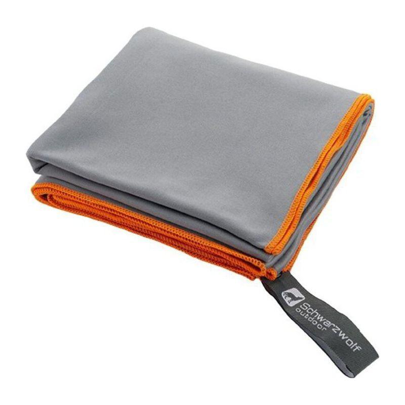 Prosop MALAREN Gri-Argintiu