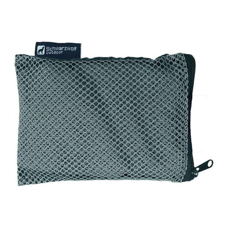 Prosop MALAREN Gri-Argintiu