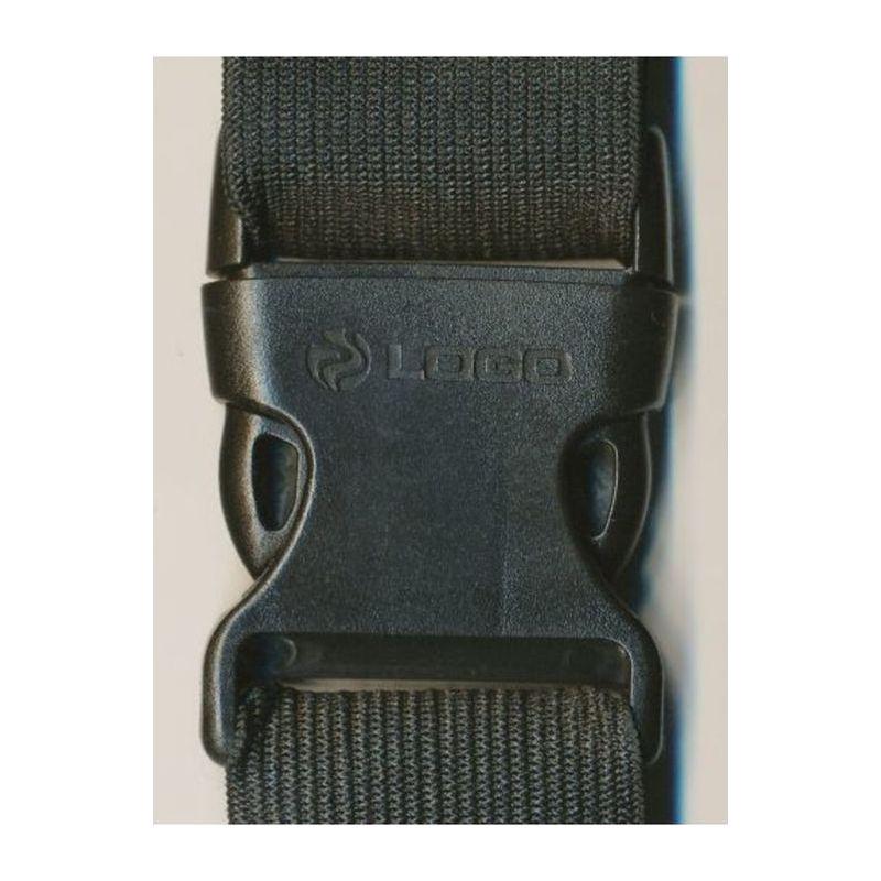 Curea elastică RAVIK Negru