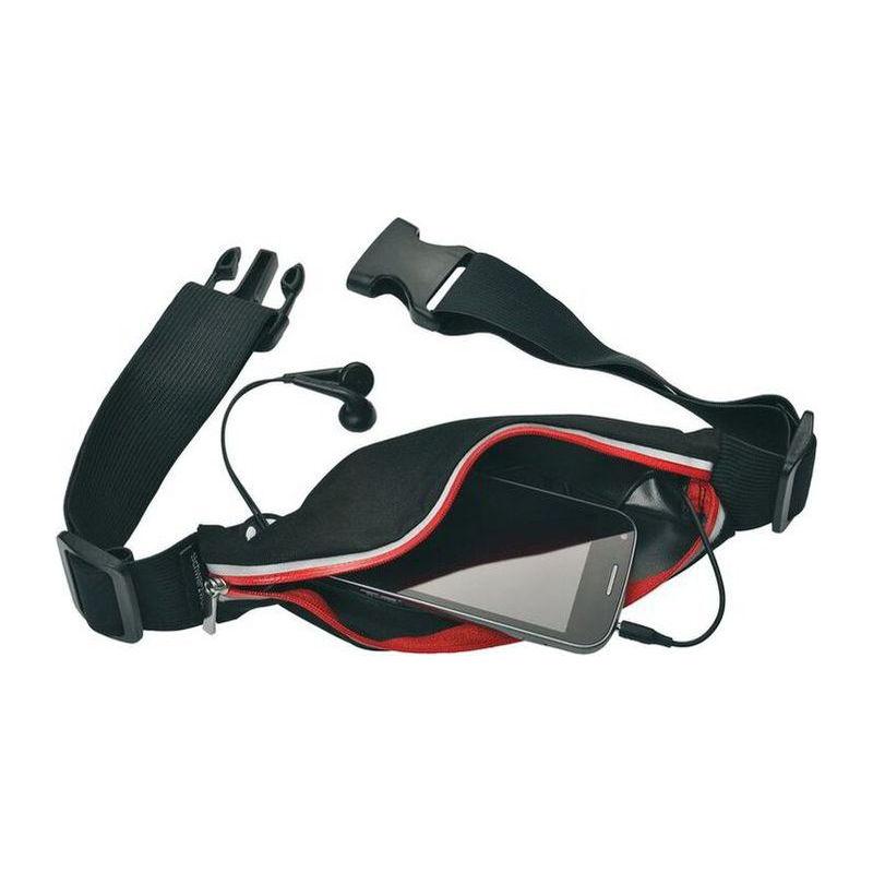 Curea elastică RAVIK Roșu