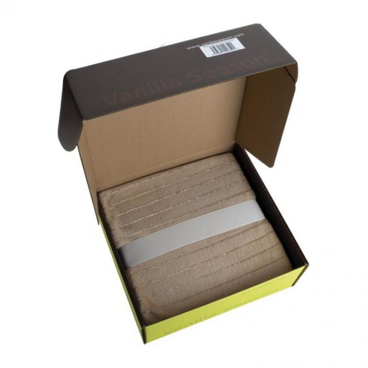 Pătură MANGAIA Beige