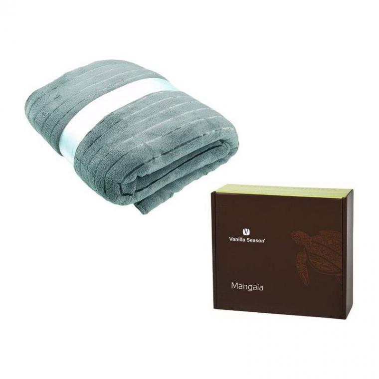 Pătură MANGAIA Galben