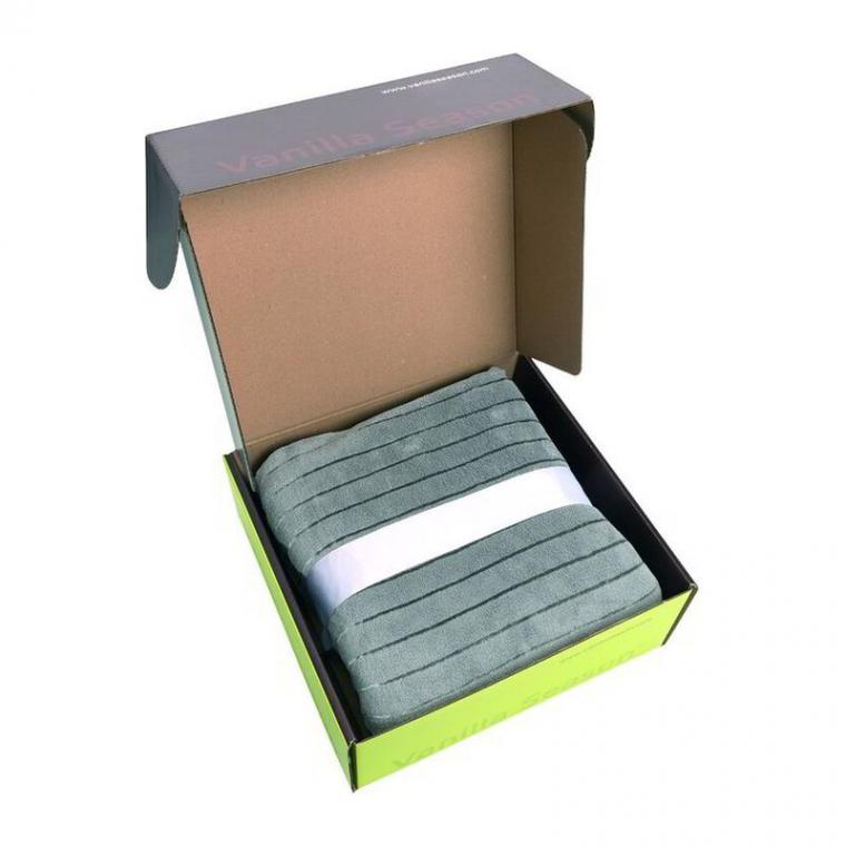 Pătură MANGAIA Galben