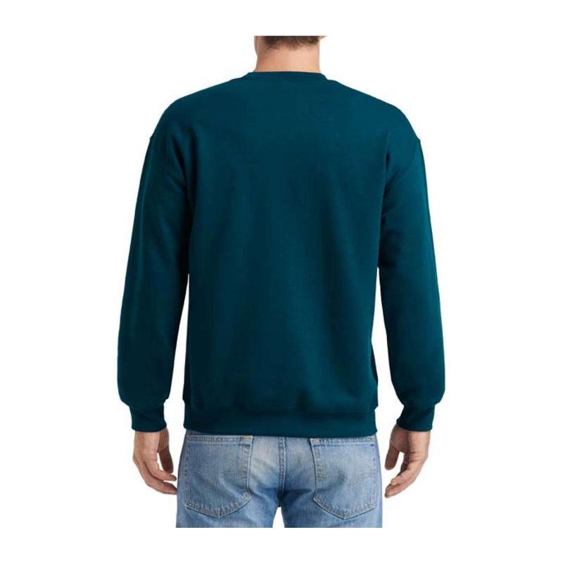 Tricou mânecă lungă GI18000 Albastru 4XL