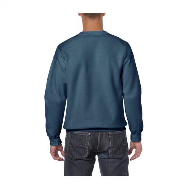 Tricou mânecă lungă GI18000 Albastru 4XL