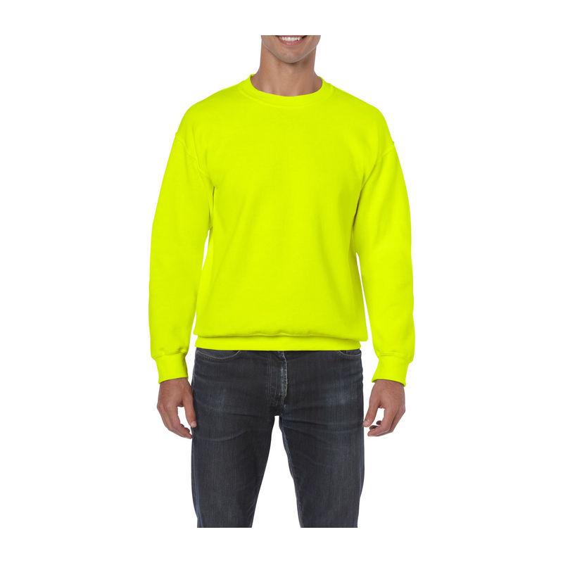 Tricou mânecă lungă GI18000 Galben 4XL