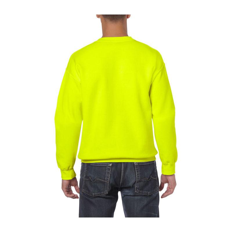 Tricou mânecă lungă GI18000 Galben L