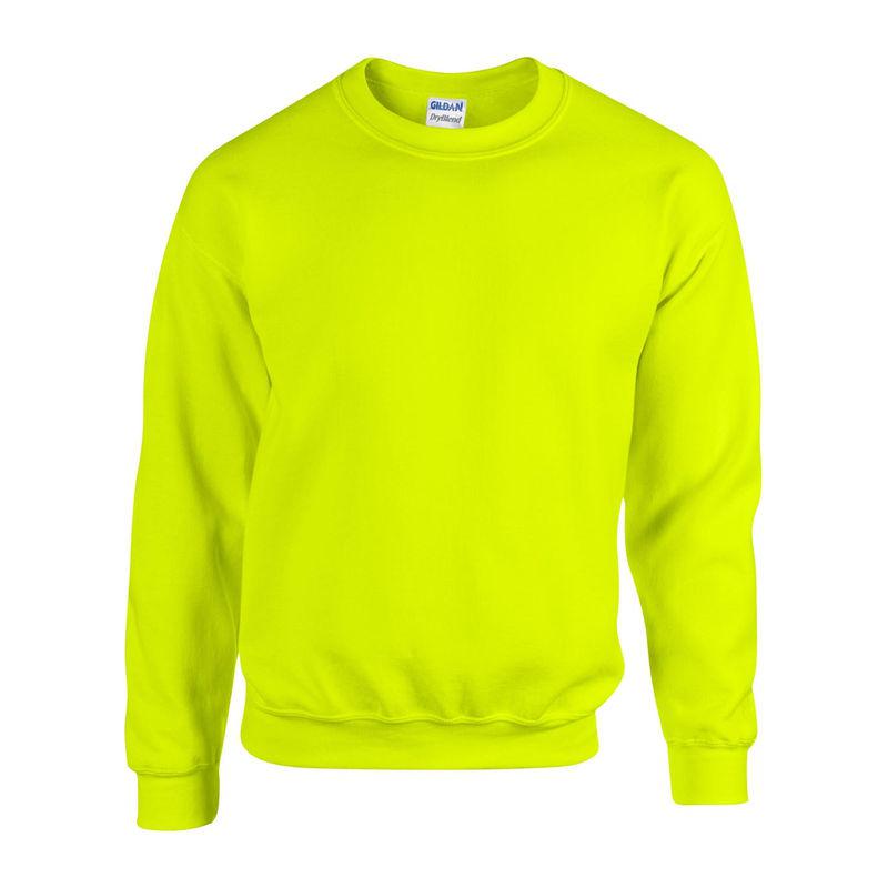 Tricou mânecă lungă GI18000 Galben L