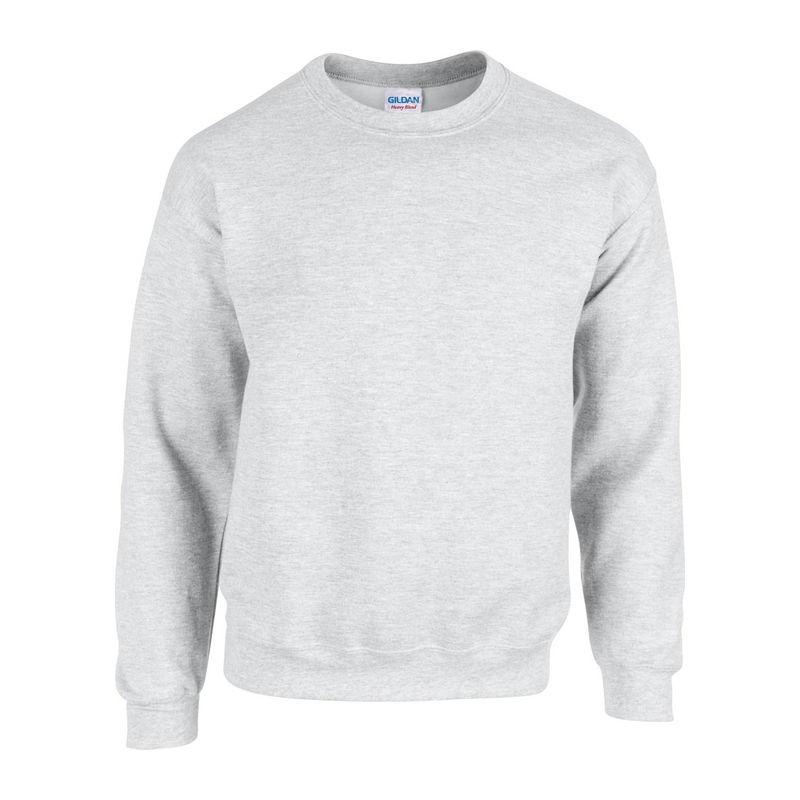 Tricou mânecă lungă GI18000 Gri L