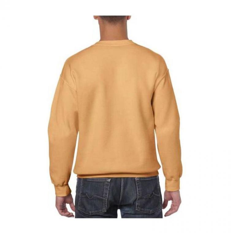 Tricou mânecă lungă GI18000 Maro 4XL