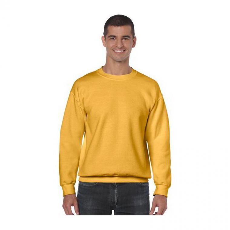 Tricou mânecă lungă GI18000 Portocaliu XL