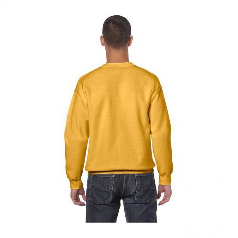 Tricou mânecă lungă GI18000 Portocaliu M