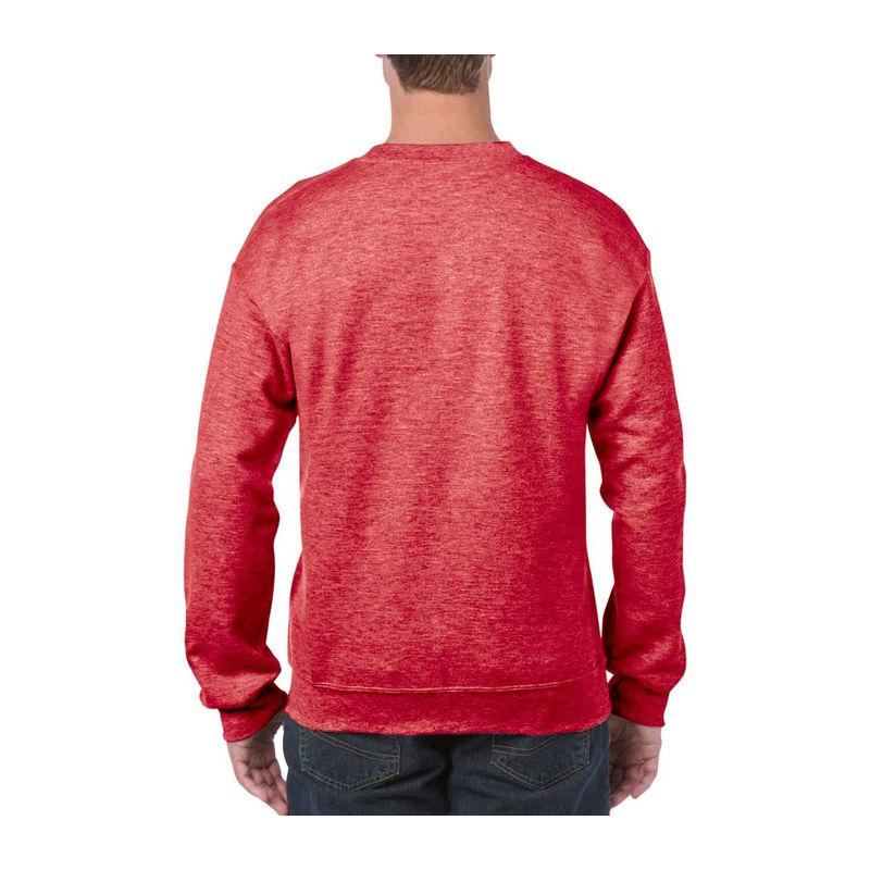 Tricou mânecă lungă GI18000 Rosu 4XL