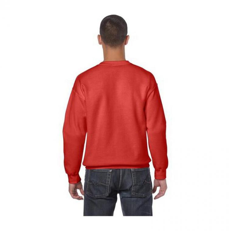 Tricou mânecă lungă GI18000 Rosu L