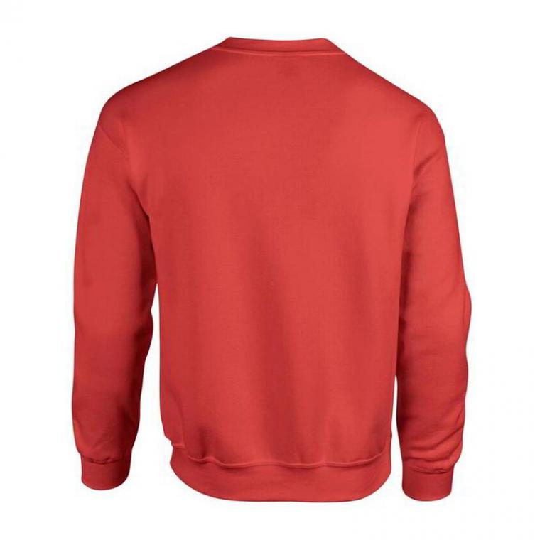 Tricou mânecă lungă GI18000 Rosu L