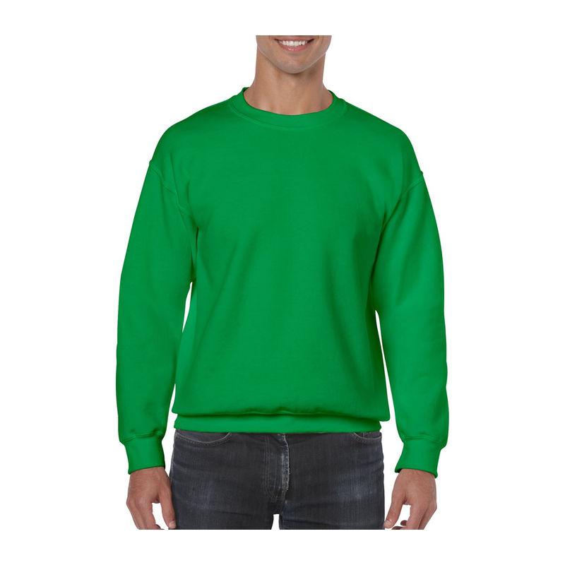 Tricou mânecă lungă GI18000 Verde S