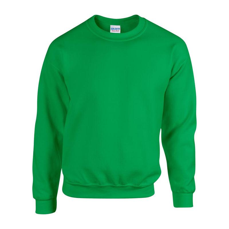 Tricou mânecă lungă GI18000 Verde M