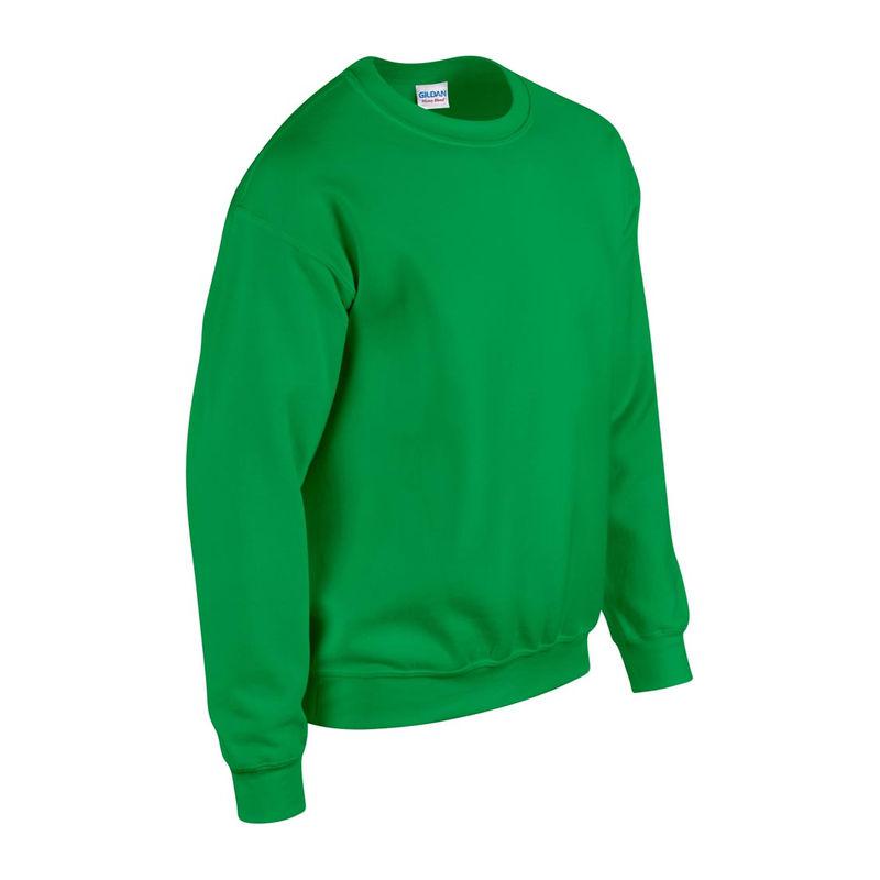 Tricou mânecă lungă GI18000 Verde M