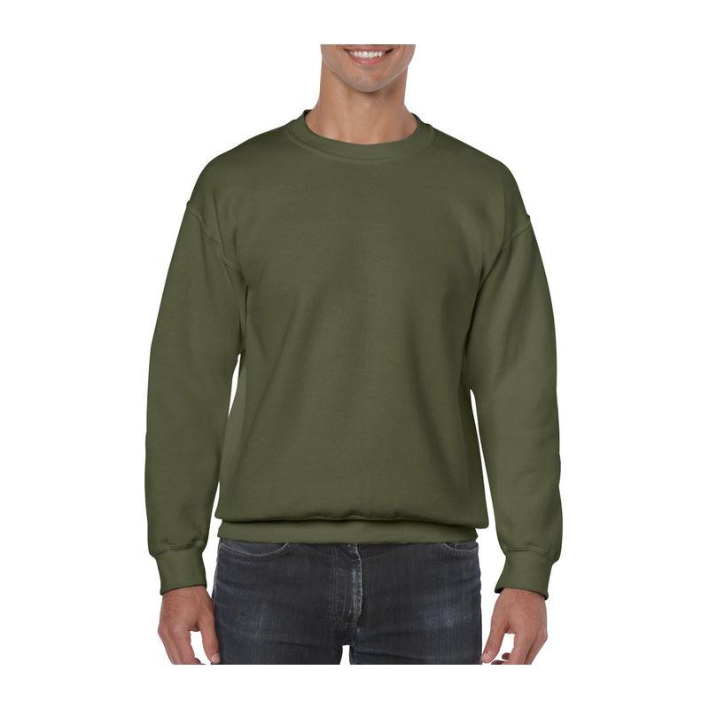 Tricou mânecă lungă GI18000 Verde