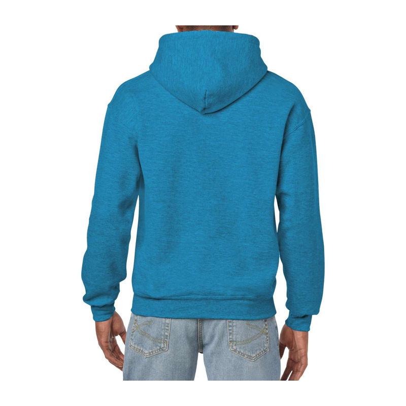 Hanorac unisex GI18500 Albastru L