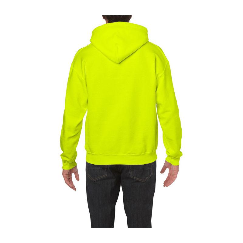 Hanorac unisex GI18500 Galben L