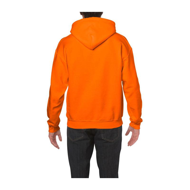 Hanorac unisex GI18500 Portocaliu L