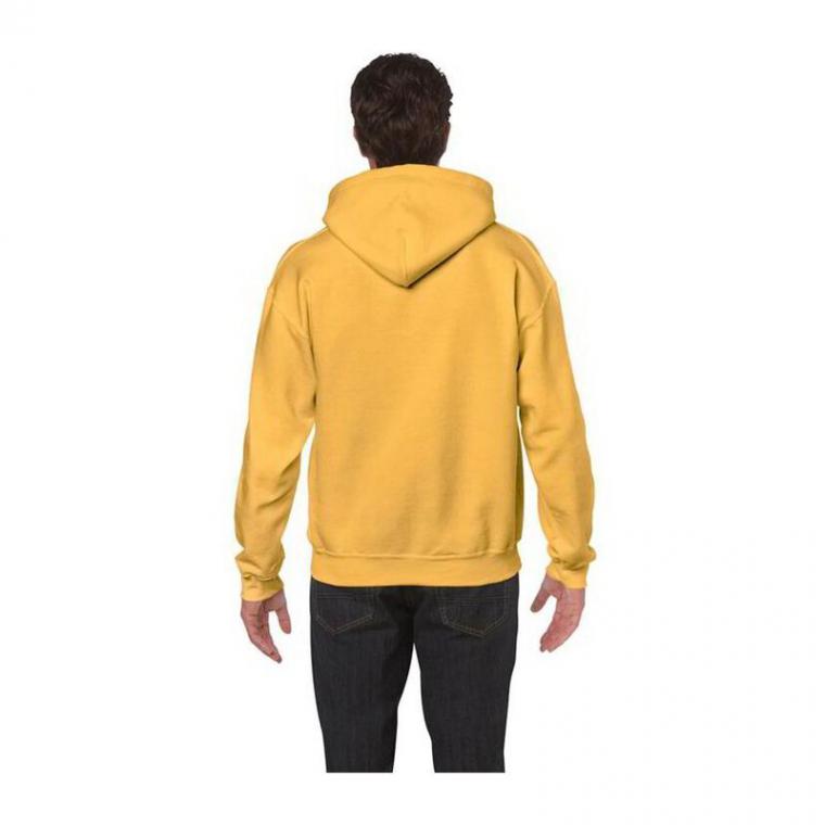 Hanorac unisex GI18500 Portocaliu S