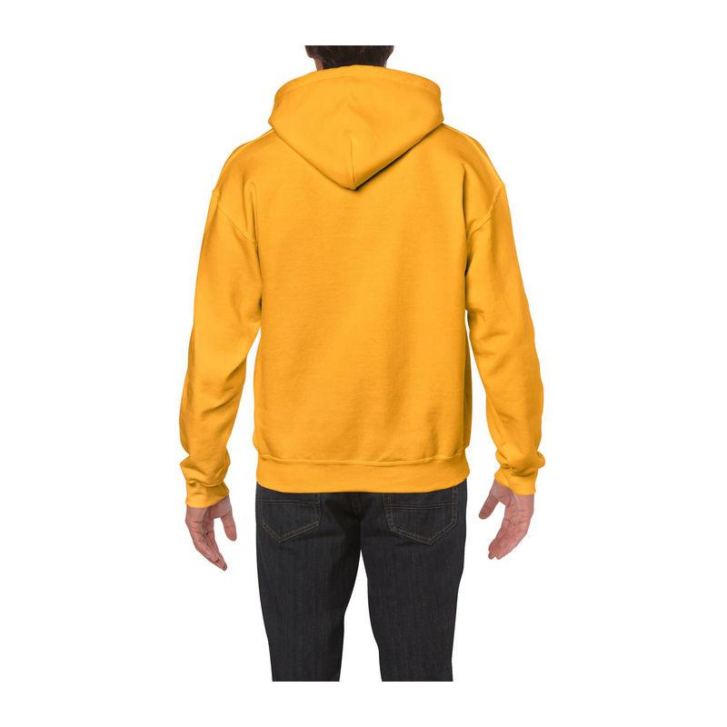 Hanorac unisex GI18500 Portocaliu 5XL