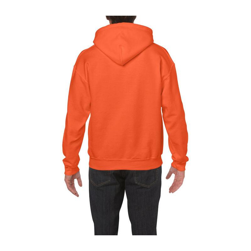 Hanorac unisex GI18500 Portocaliu L