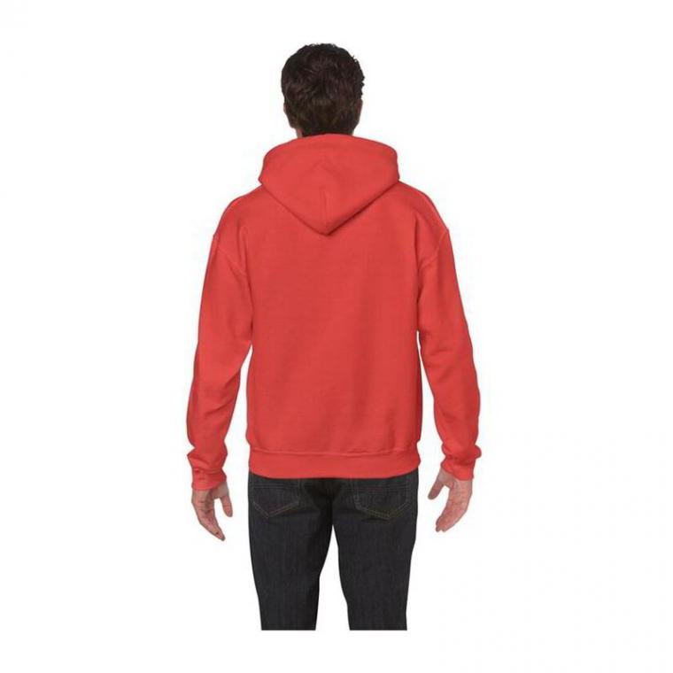 Hanorac unisex GI18500 Rosu L